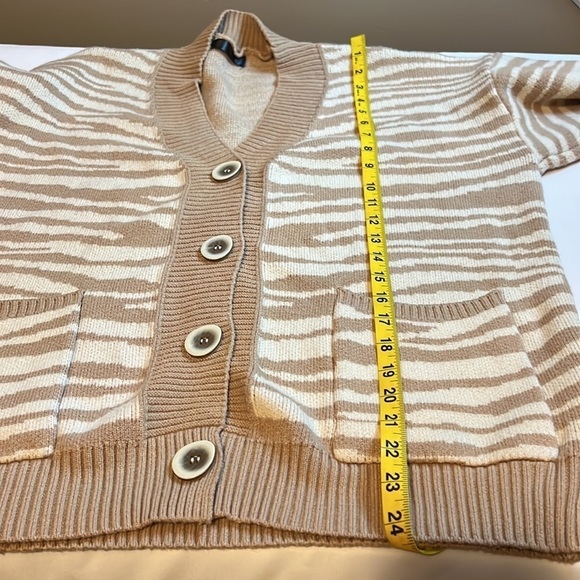 Janice Apparel cardigan one size - Picture 8 of 9